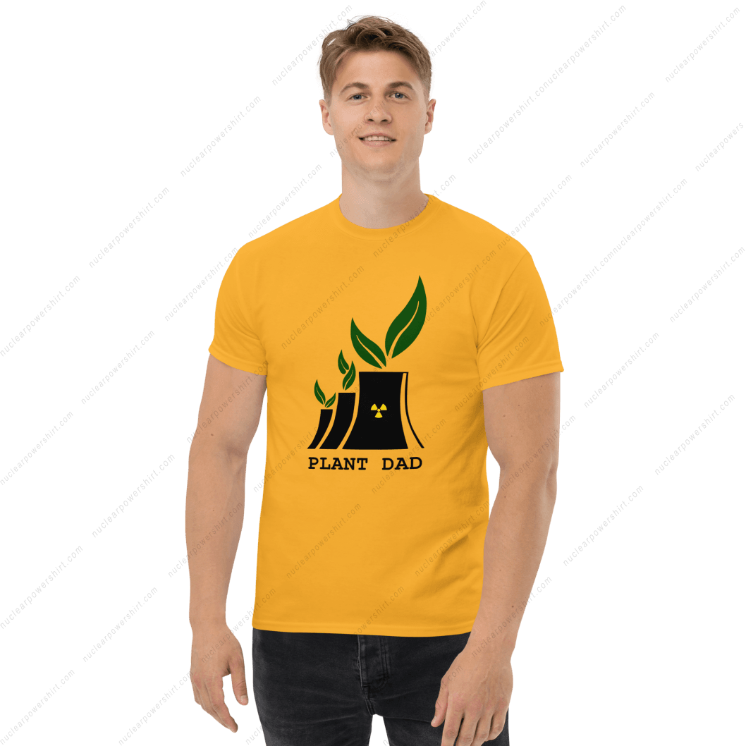 power-plant-nuclear-shirt-gold