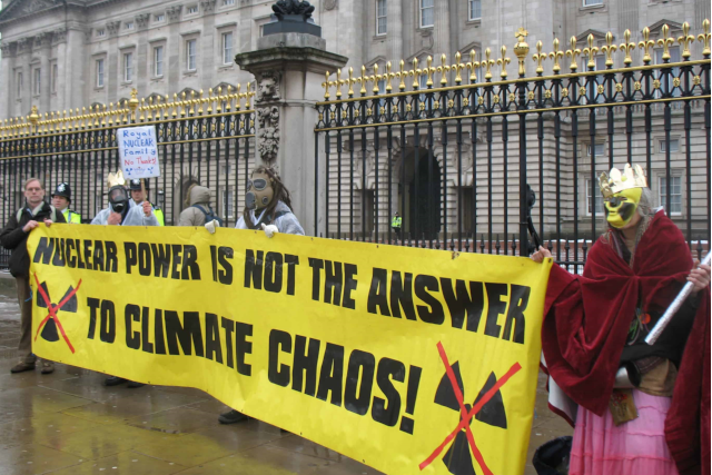 You are currently viewing Why do Some Renewable Energy Advocates Hate Nuclear?